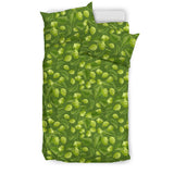 Hop Pattern Bedding Set