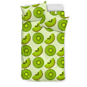 Kiwi Pattern Bedding Set