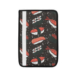 Sushi Theme Pattern Car Seat Belt Cover