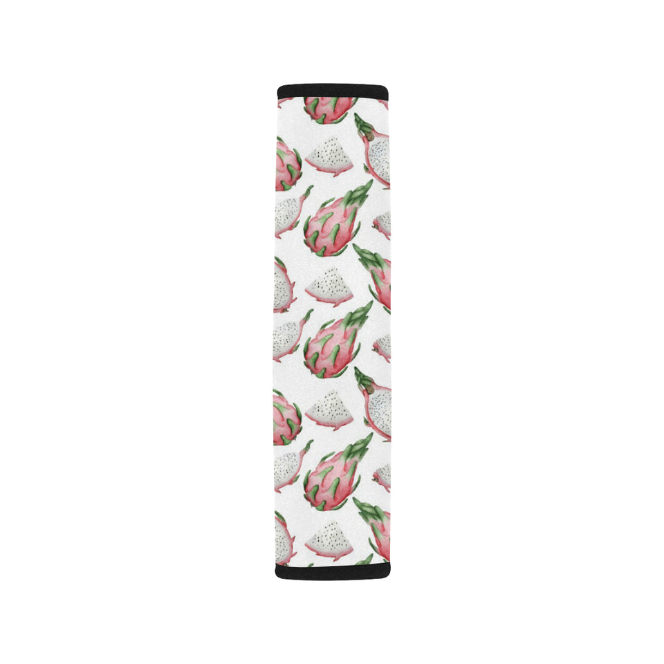 Dragon Fruit Pattern Car Seat Belt Cover