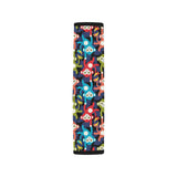 Colorful Monkey Pattern Car Seat Belt Cover