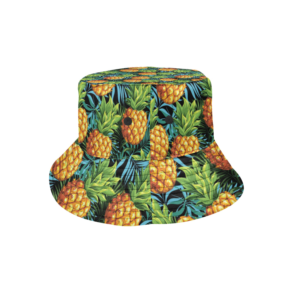 Pineapple Pattern Unisex Bucket Hat