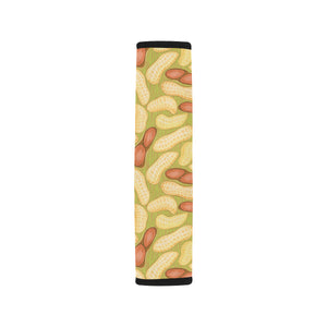 Peanut Pattern Theme Car Seat Belt Cover