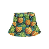 Pineapple Pattern Unisex Bucket Hat