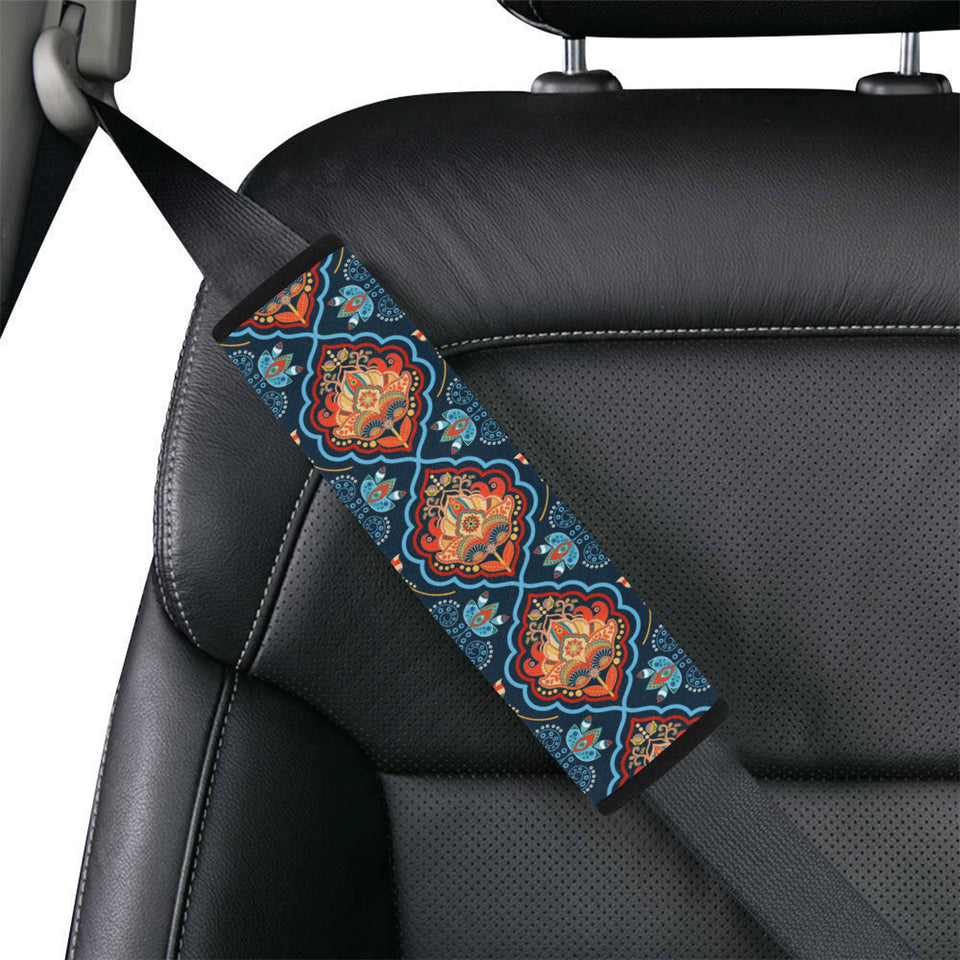 Indian Traditional Pattern Car Seat Belt Cover