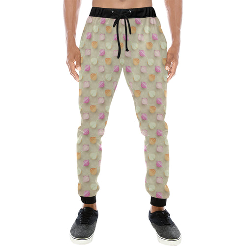 Onion Pattern Theme Unisex Casual Sweatpants