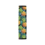 Pineapple Pattern Car Seat Belt Cover