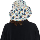 Passion Fruit Pattern Unisex Bucket Hat