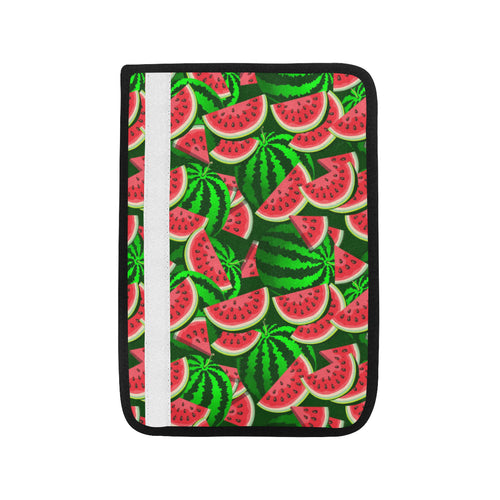 Watermelon Pattern Theme Car Seat Belt Cover