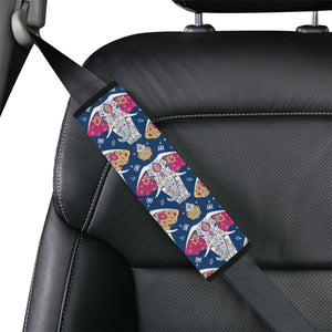 Elephant Pattern Car Seat Belt Cover