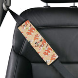 Sushi Pattern Car Seat Belt Cover