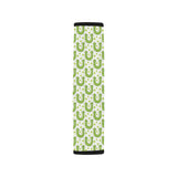 Horseshoes Pattern Print Design 02 Car Seat Belt Cover