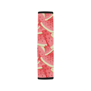 Watermelon Pattern Background Car Seat Belt Cover