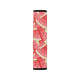 Watermelon Pattern Background Car Seat Belt Cover