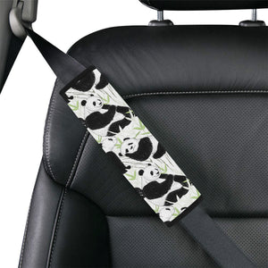 Panda Pattern Car Seat Belt Cover