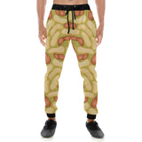 Peanut Pattern Theme Unisex Casual Sweatpants