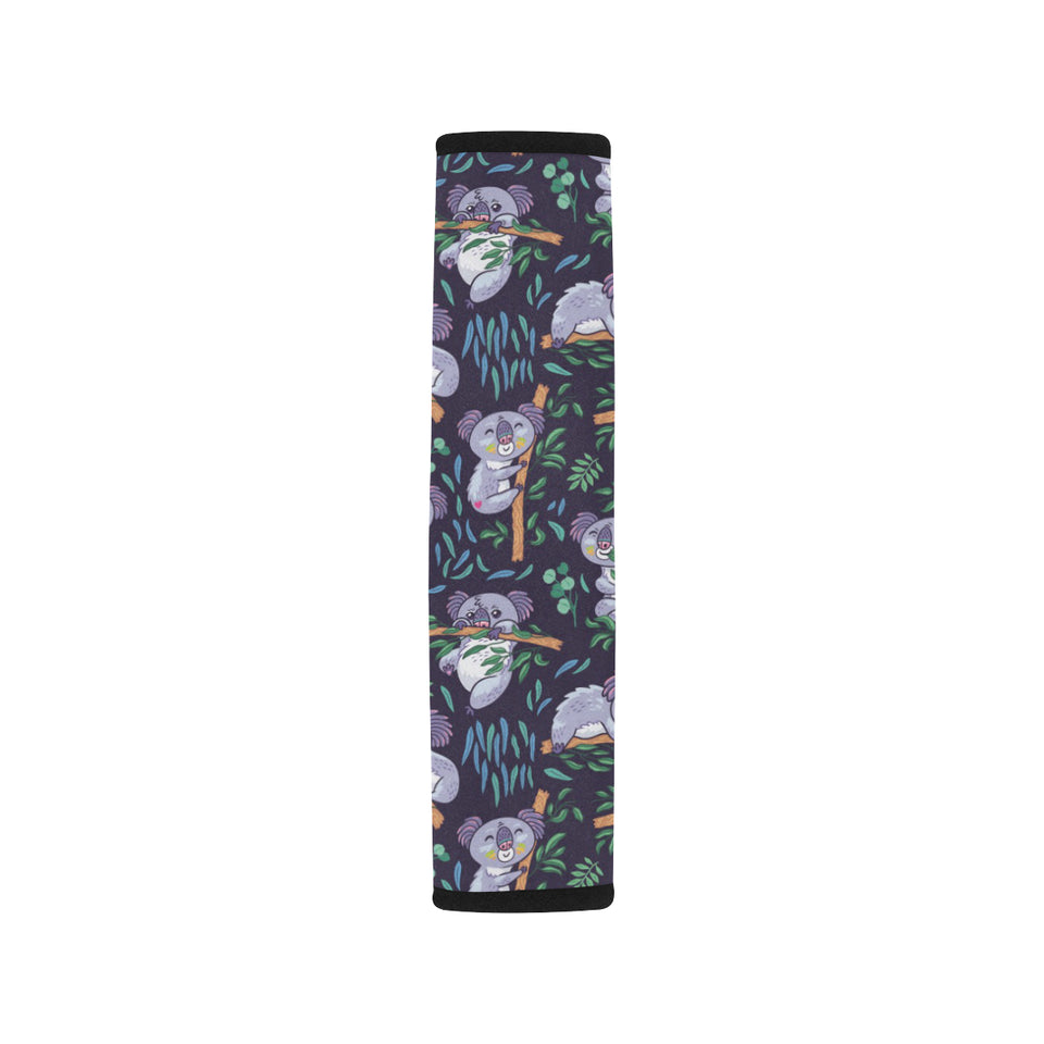 Koala Pattern Car Seat Belt Cover