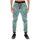 Snake Tribal Pattern Unisex Casual Sweatpants