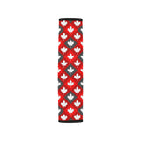 Canada Pattern Print Design 05 Car Seat Belt Cover