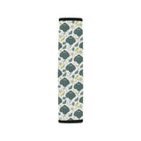 Stingray Pattern Print Design 03 Car Seat Belt Cover