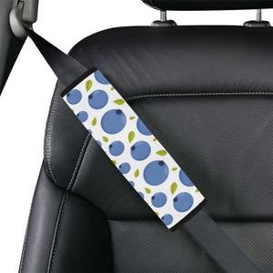 Blueberry Pattern Car Seat Belt Cover