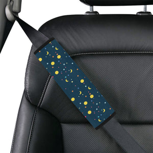 Moon Star Pattern Car Seat Belt Cover