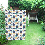 Passion Fruit Pattern House Flag Garden Flag