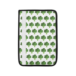 Broccoli Pattern Car Seat Belt Cover