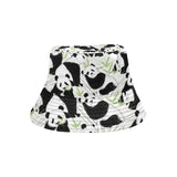 Panda Pattern Unisex Bucket Hat