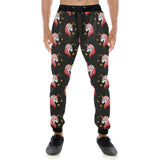 Unicorn Star Pattern Unisex Casual Sweatpants