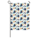 Passion Fruit Pattern House Flag Garden Flag