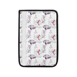 Goat Car Pattern Car Seat Belt Cover