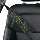 Horseshoes Pattern Print Design 04 Car Seat Belt Cover