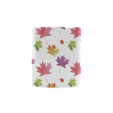 Maple Leaves Pattern Classical White Mug (FulFilled In US)