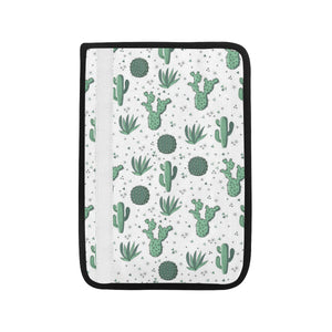 Cactus Pattern Car Seat Belt Cover