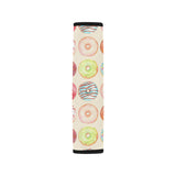 Donut Pattern Car Seat Belt Cover