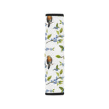 Blueberry Bird Pattern Car Seat Belt Cover