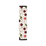 Cherry Flower Butterfly Pattern Car Seat Belt Cover