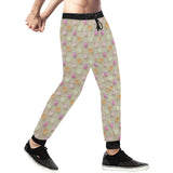 Onion Pattern Theme Unisex Casual Sweatpants