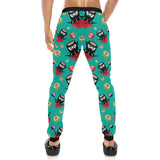 Ninja Sushi Pattern Unisex Casual Sweatpants