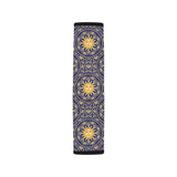 Sun Pattern Car Seat Belt Cover