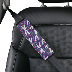 Cute Dragonfly Pattern Car Seat Belt Cover