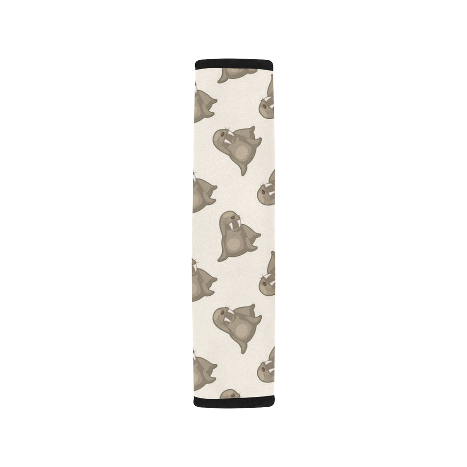 Sea Lion Pattern Car Seat Belt Cover