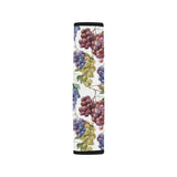 Grape Pattern Car Seat Belt Cover