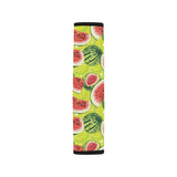 Watermelon Theme Pattern Car Seat Belt Cover