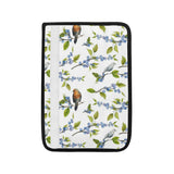 Blueberry Bird Pattern Car Seat Belt Cover