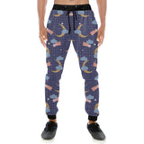 Moon Star Could Pattern Unisex Casual Sweatpants