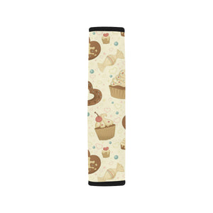 Cake Pattern Car Seat Belt Cover