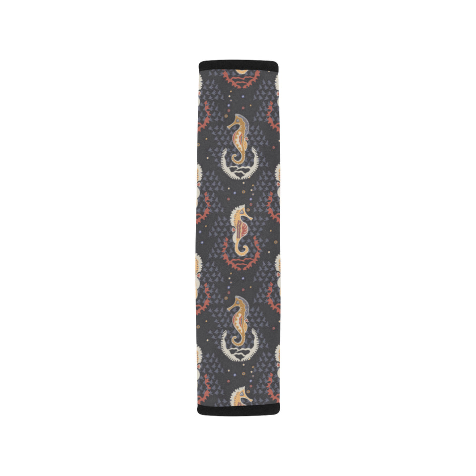 Seahorse Pattern Car Seat Belt Cover