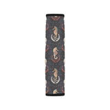 Seahorse Pattern Car Seat Belt Cover